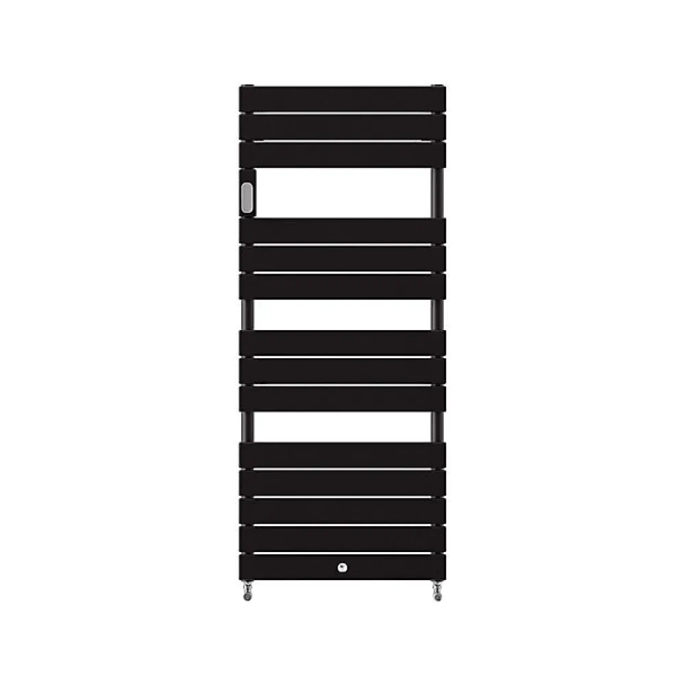 Sèche-Serviettes Eau Chaude|Thermor Sèche-serviettes Riviera 2 eau chaude 685W noir carbone - - 496109