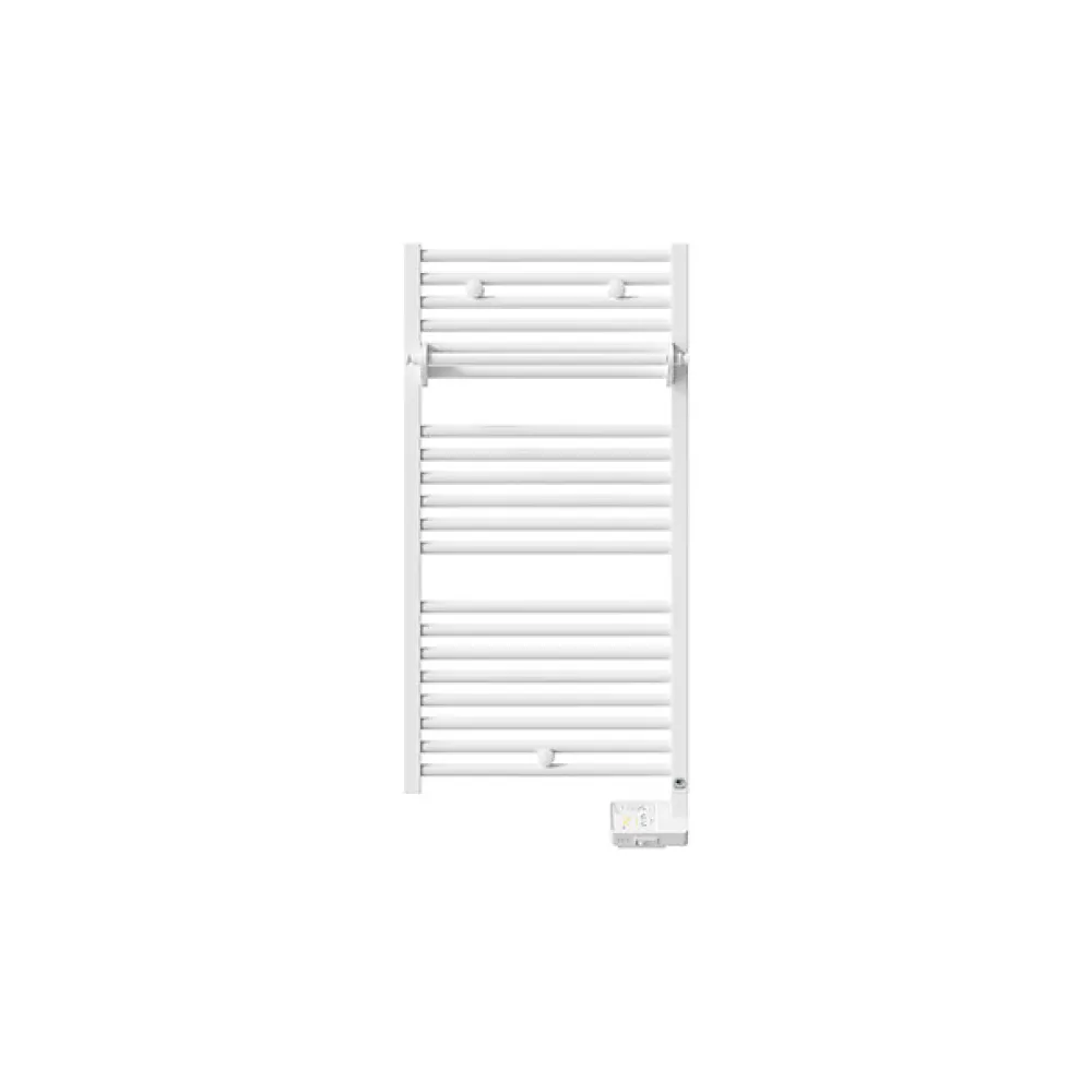 Sèche-Serviettes Eau Chaude|Thermor Sèche-serviettes Riviera 2 1000W blanc brillant - - 498217
