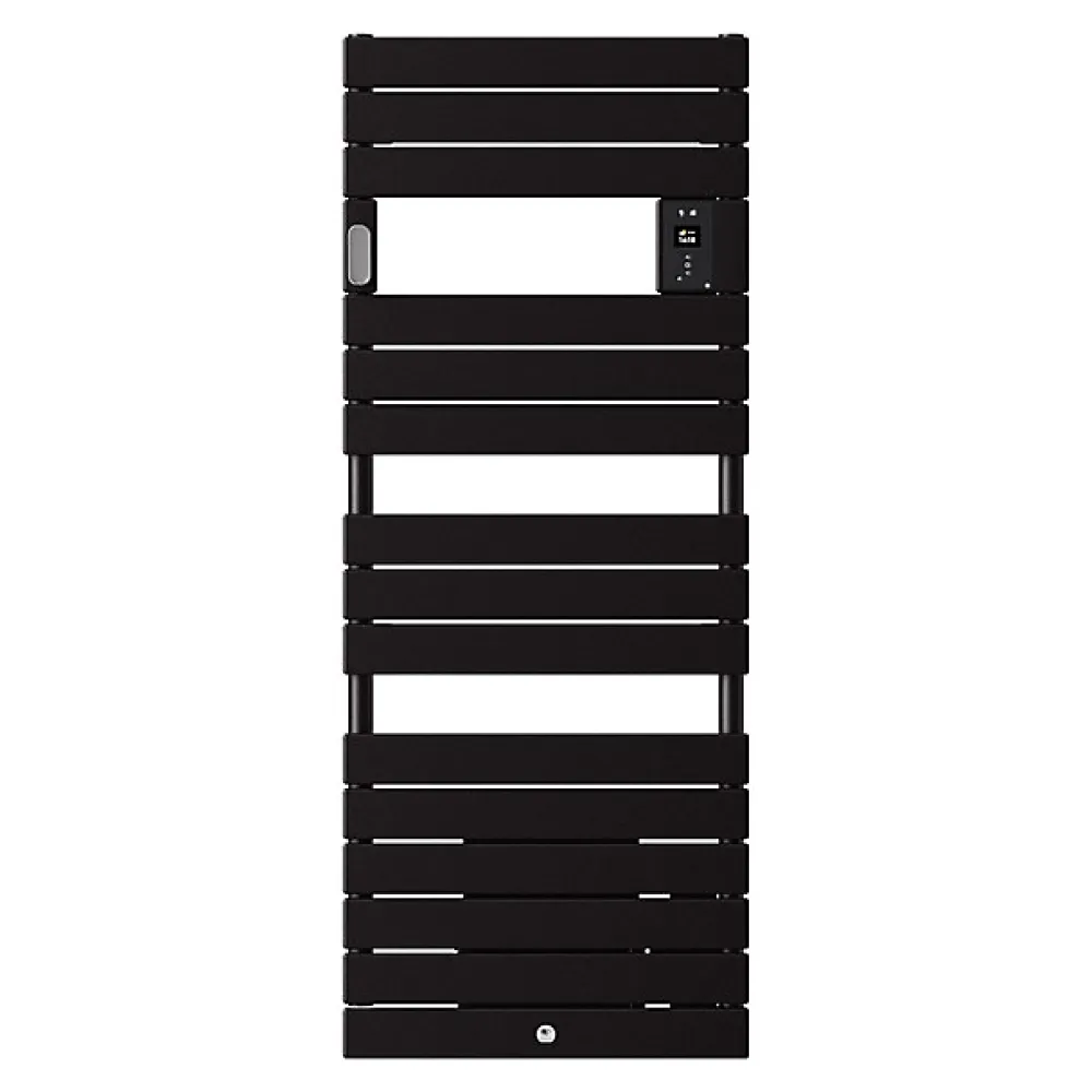 Sèche-Serviettes Électrique|Thermor Sèche-serviettes Riviera 2 750W noir carbone - - 497536