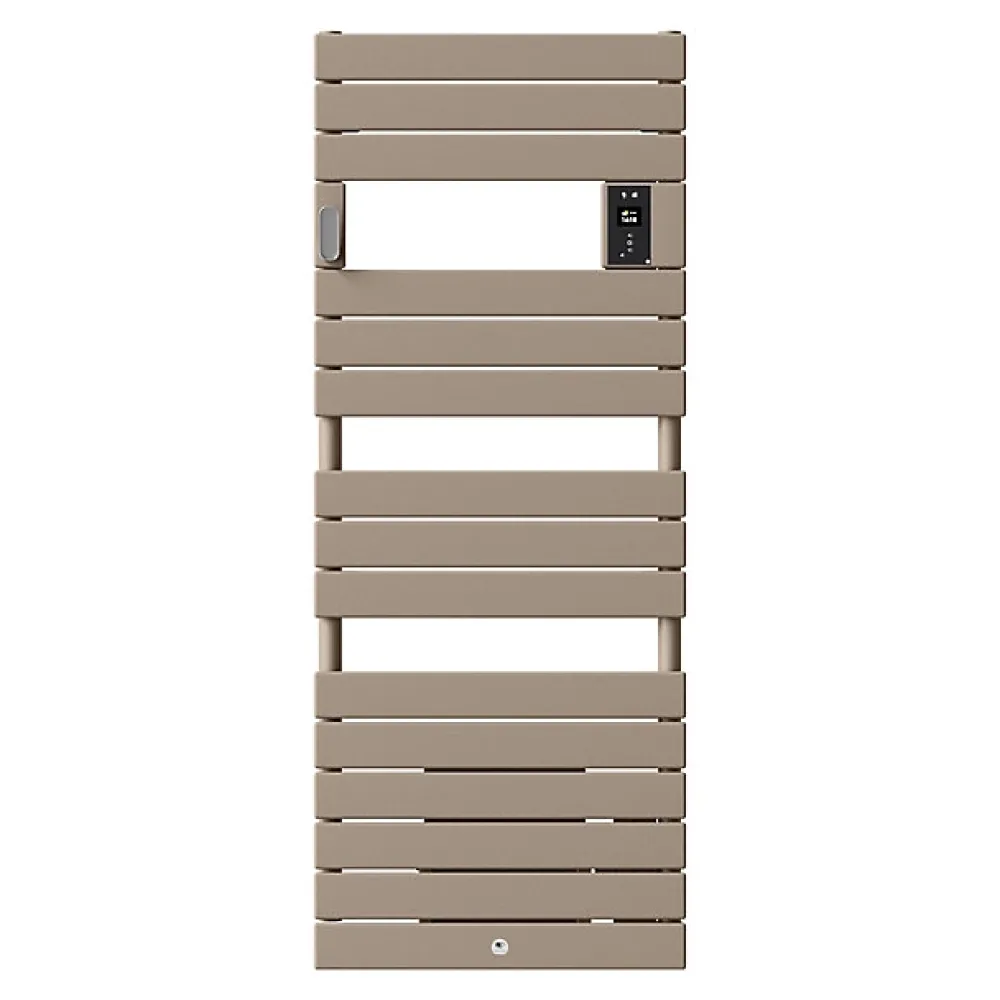 Sèche-Serviettes Électrique|Thermor Sèche-serviettes Riviera 2 500W brun sable - - 497520