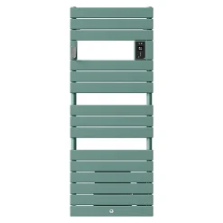 Sèche-Serviettes Électrique|Thermor Sèche-serviettes Riviera 2 500W vert eucalyptus - - 497525