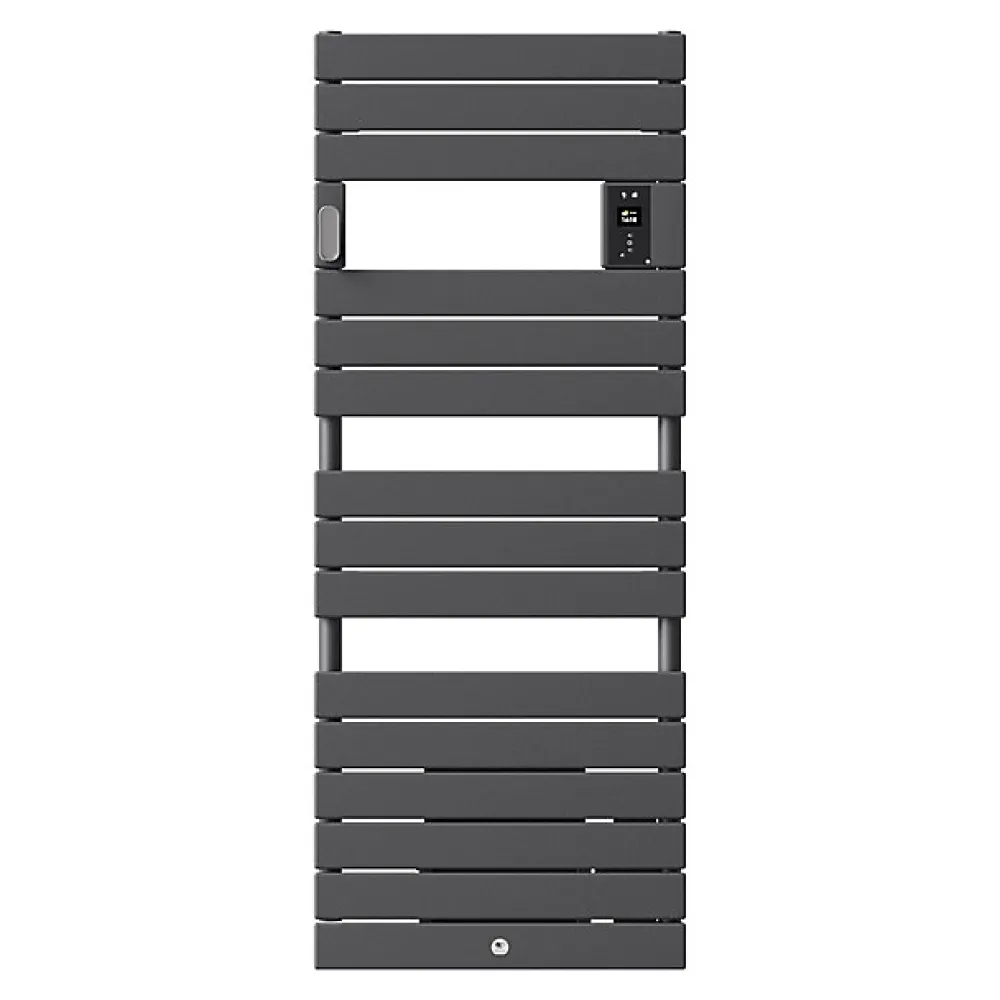 Thermor Sèche-serviettes Riviera 2 500W gris menhir - - 497521