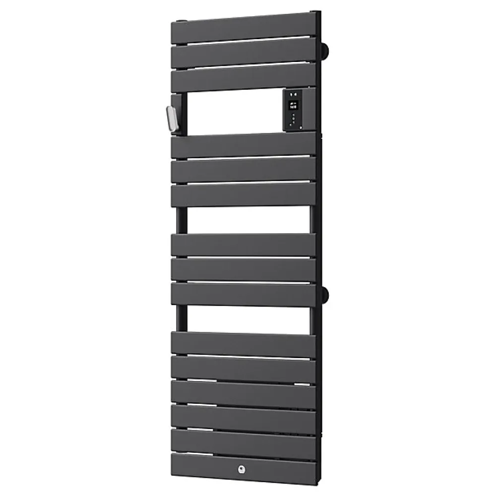 Thermor Sèche-serviettes Riviera 2 500W gris menhir - - 497521