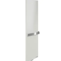 Sèche-Serviettes Eau Chaude|Thermor Sèche-serviettes Toscane eau chaude 742W blanc mat - - 499221