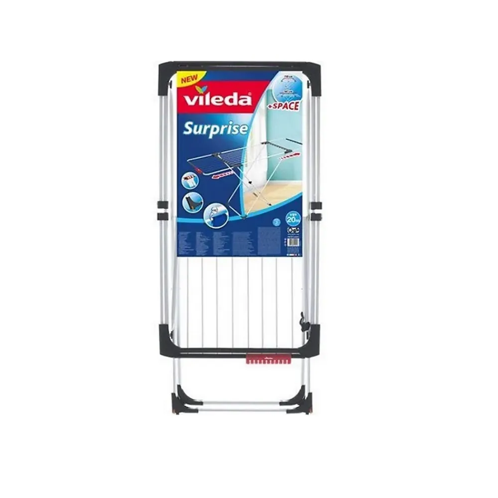 Etendoir À Linge|Vileda Séchoir à linge extensible 20m 157235 surprise