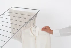 Brabantia Séchoir à linge Hangon gris 25 m