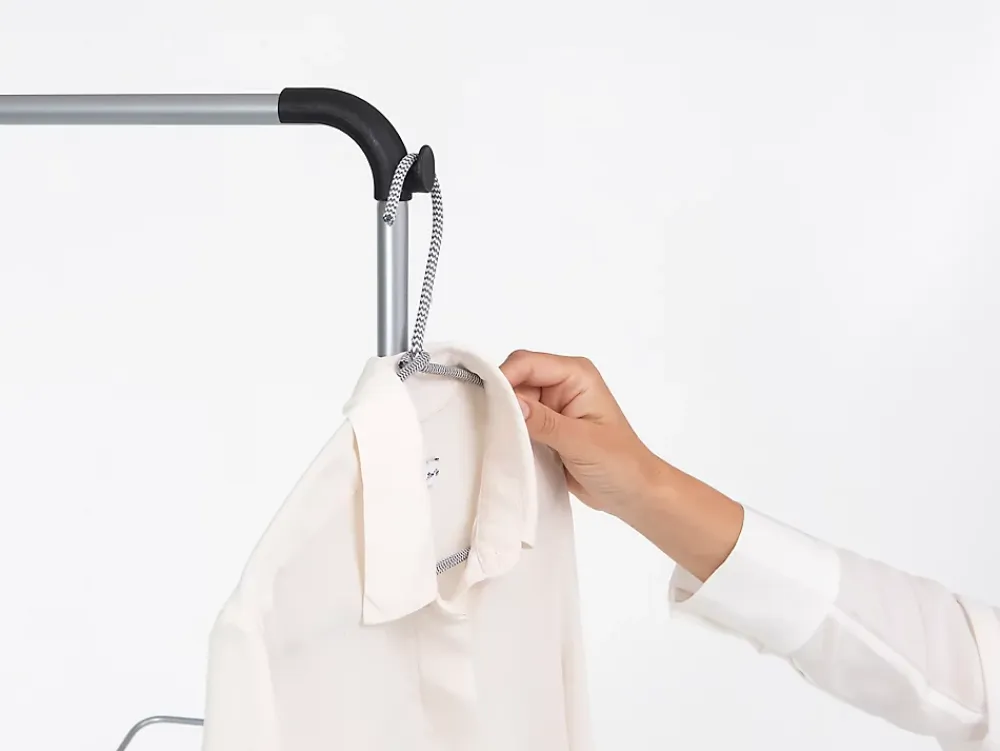 Brabantia Séchoir à linge Hangon gris 25 m