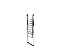 Brabantia Séchoir à linge Hangon noir mat 20 m
