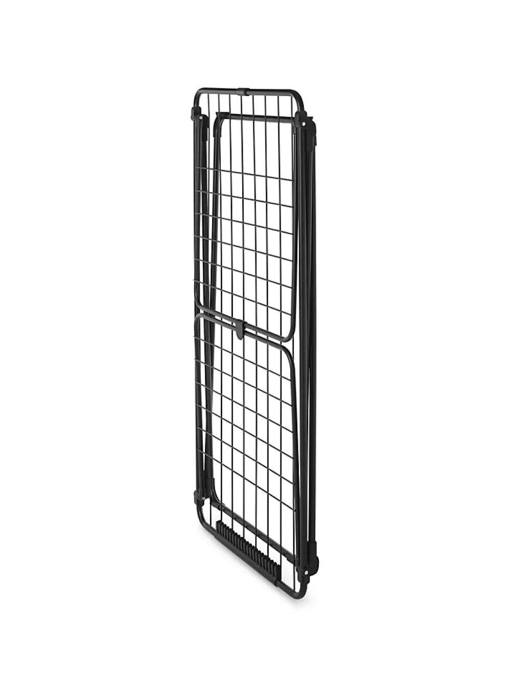 Brabantia Séchoir à linge Hangon noir mat 22 m