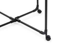 Brabantia Séchoir à linge Hangon Tower noir 30 m