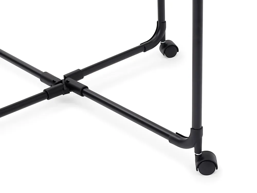 Brabantia Séchoir à linge Hangon Tower noir 30 m