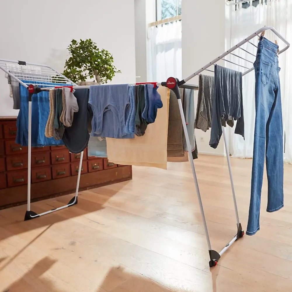 Vileda Séchoir à linge 30m 168894