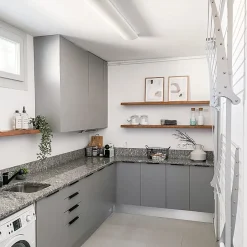 Etendoir À Linge|Foxydry Séchoir mural 2 grilles blanc 152x52x137 cm alu Wall Plus 150
