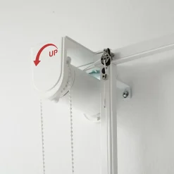 Foxydry Séchoir mural 3 grilles pliables blanc 108x52x137 cm alu Tower 100