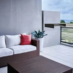 Foxydry Séchoir mural alu pliable 101x50x13cm anthracite Hide 100
