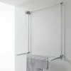 Etendoir À Linge|Foxydry Séchoir mural réglable 108x52x137 cm alu Wall 100