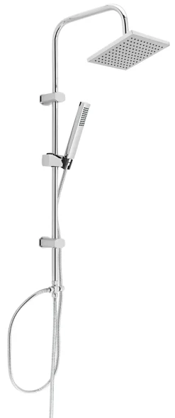 Schütte SCHÜTTE TOKYO système de douche, barre 1020 mm, chromé