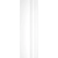 Schulte cabine de douche intégrale - 92x92x216 cm - arrondie - verre 4 mm - cabine de douche complète - blanc - Helgoland III