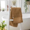 L'Effet Papillon Serviette 50 x 90 cm GARANCE Camel