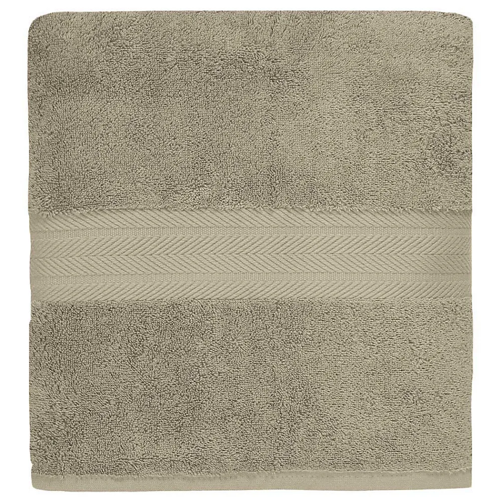 Serviette De Toilette|Sensei Maison Serviette de toilette 550 g/m² Mastic 50x100 cm LUXURY