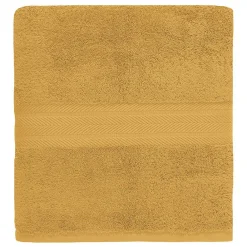 Serviette De Toilette|Sensei Maison Serviette de toilette 550 g/m² Caramel 50x100 cm LUXURY
