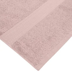 Serviette De Toilette|Sensei Maison Serviette de toilette 550 g/m² Nude 50x100 cm LUXURY