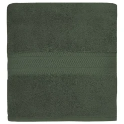 Sensei Maison Serviette de toilette 550 g/m² Eucalyptus 50x100 cm LUXURY