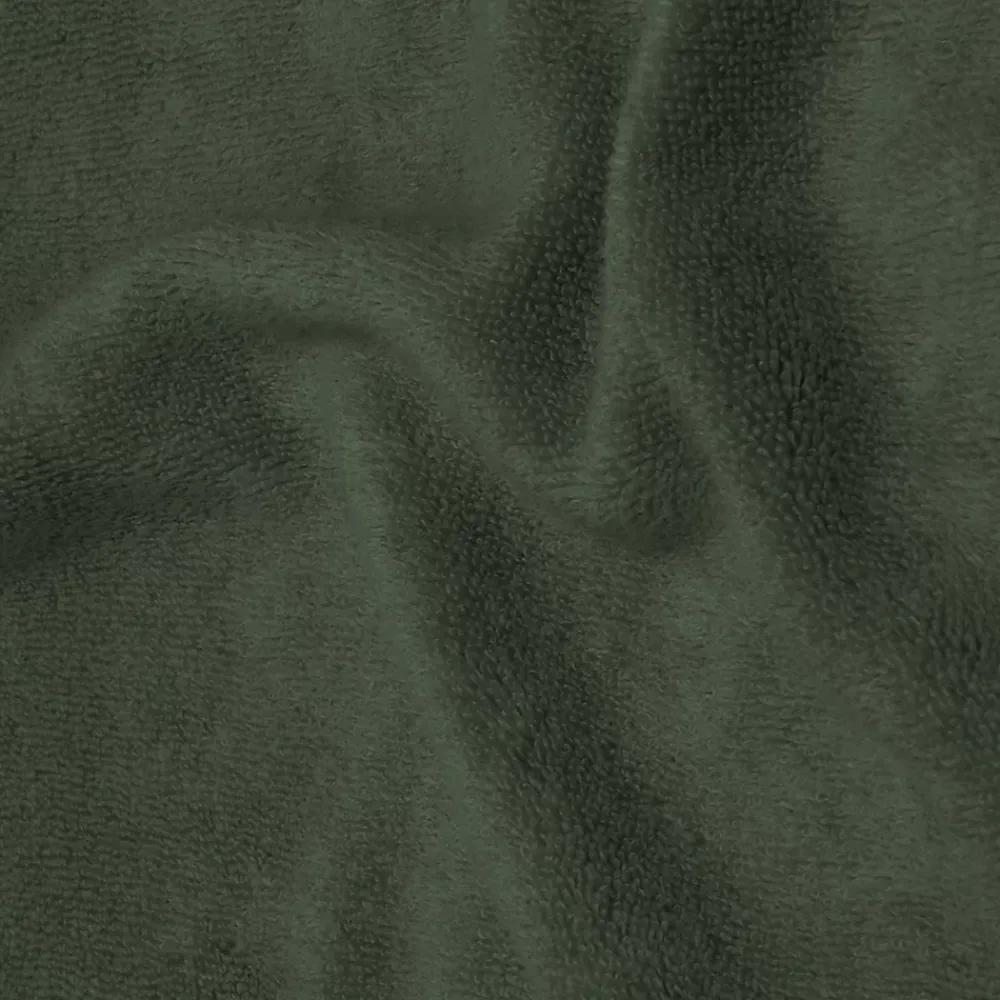 Sensei Maison Serviette de toilette 550 g/m² Eucalyptus 50x100 cm LUXURY