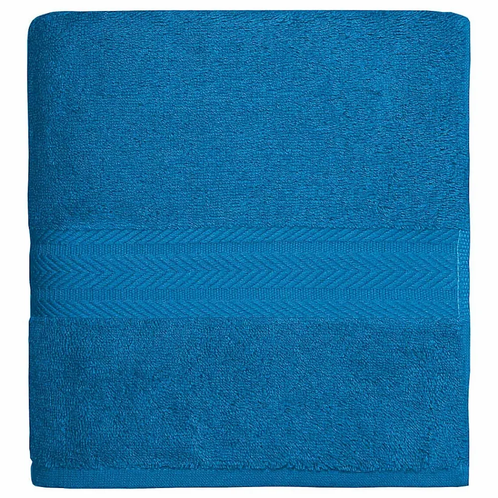 Sensei Maison Serviette de toilette 550 g/m² Ocean 50x100 cm LUXURY