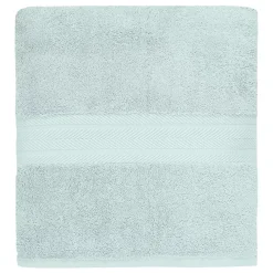 Serviette De Toilette|Sensei Maison Serviette de toilette 550 g/m² Bleu Arctic 50x100 cm LUXURY