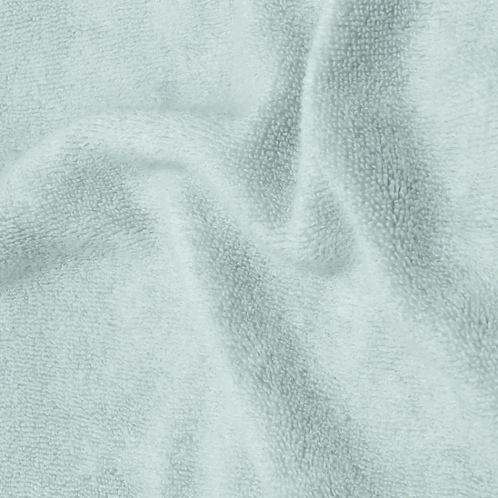 Serviette De Toilette|Sensei Maison Serviette de toilette 550 g/m² Bleu Arctic 50x100 cm LUXURY