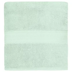 Serviette De Toilette|Sensei Maison Serviette de toilette 550 g/m² Menthe 50x100 cm LUXURY