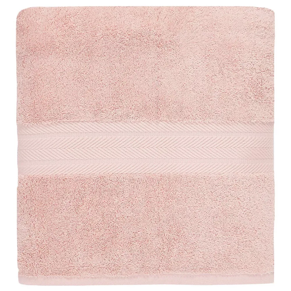 Sensei Maison Serviette de toilette 550 g/m² Poudre 50x100 cm LUXURY