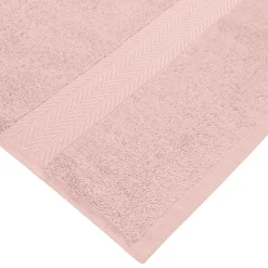 Sensei Maison Serviette de toilette 550 g/m² Poudre 50x100 cm LUXURY