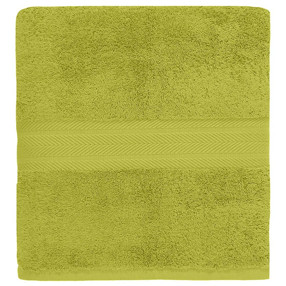 Serviette De Toilette|Sensei Maison Serviette de toilette 550 g/m² Citronelle 50x100 cm LUXURY