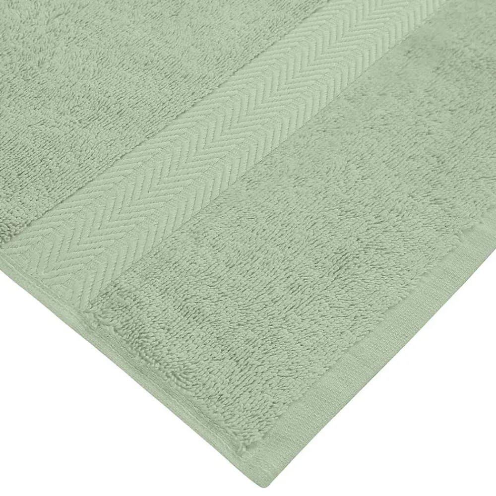 Serviette De Toilette|Sensei Maison Serviette de toilette 550 g/m² Sauge 50x100 cm LUXURY