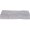 Eden Serviette de toilette 50 x 90 cm Couleur moderne taupe