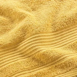 Serviette De Toilette|Eden Serviette de toilette 50 x 90 cm Tendresse jaune