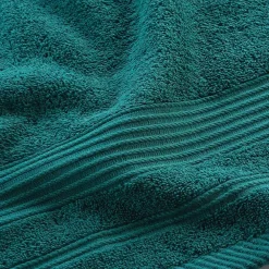 Serviette De Toilette|Eden Serviette de toilette 50 x 90 cm Tendresse emeraude