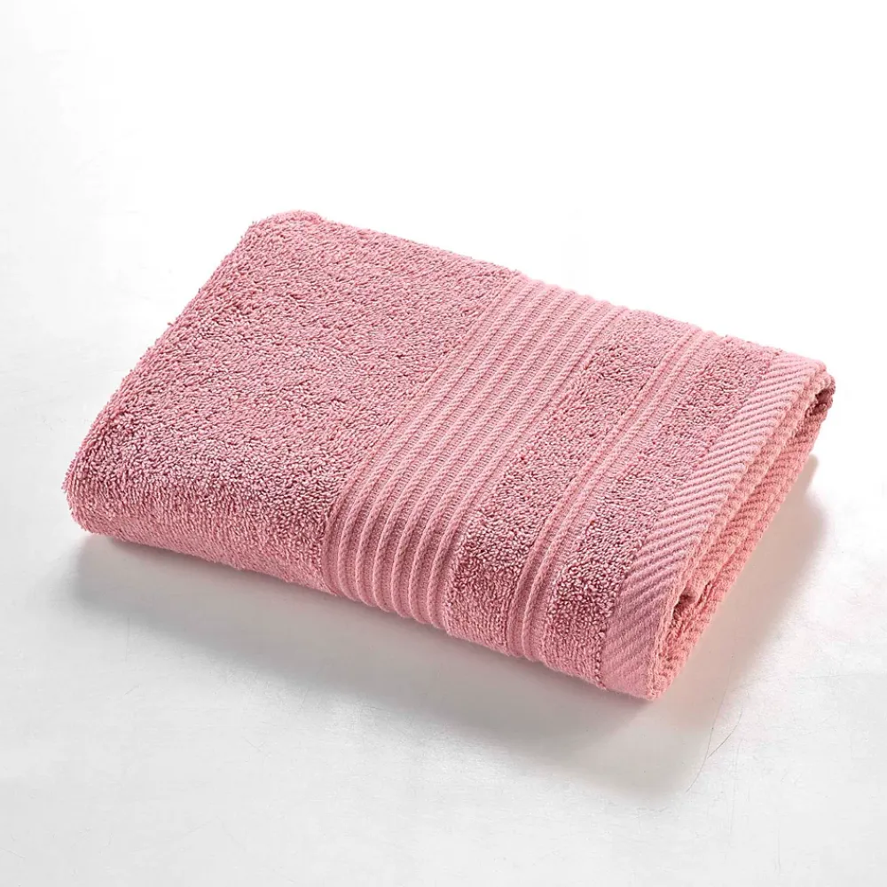 Eden Serviette de toilette 50 x 90 cm Tendresse rose
