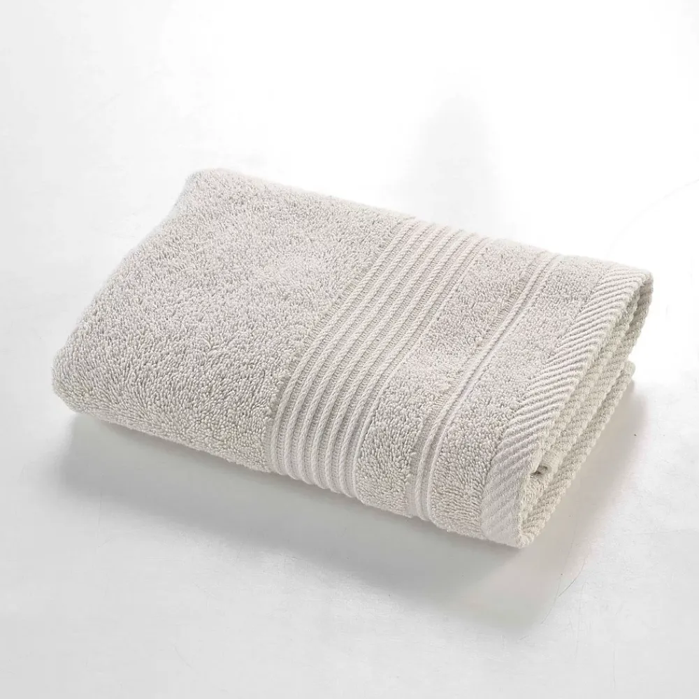 Serviette De Toilette|Eden Serviette de toilette 50 x 90 cm Tendresse lin