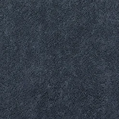 Serviette De Toilette|GoodHome Serviette de toilette bleu nuit 100 x 50 cm, Koros