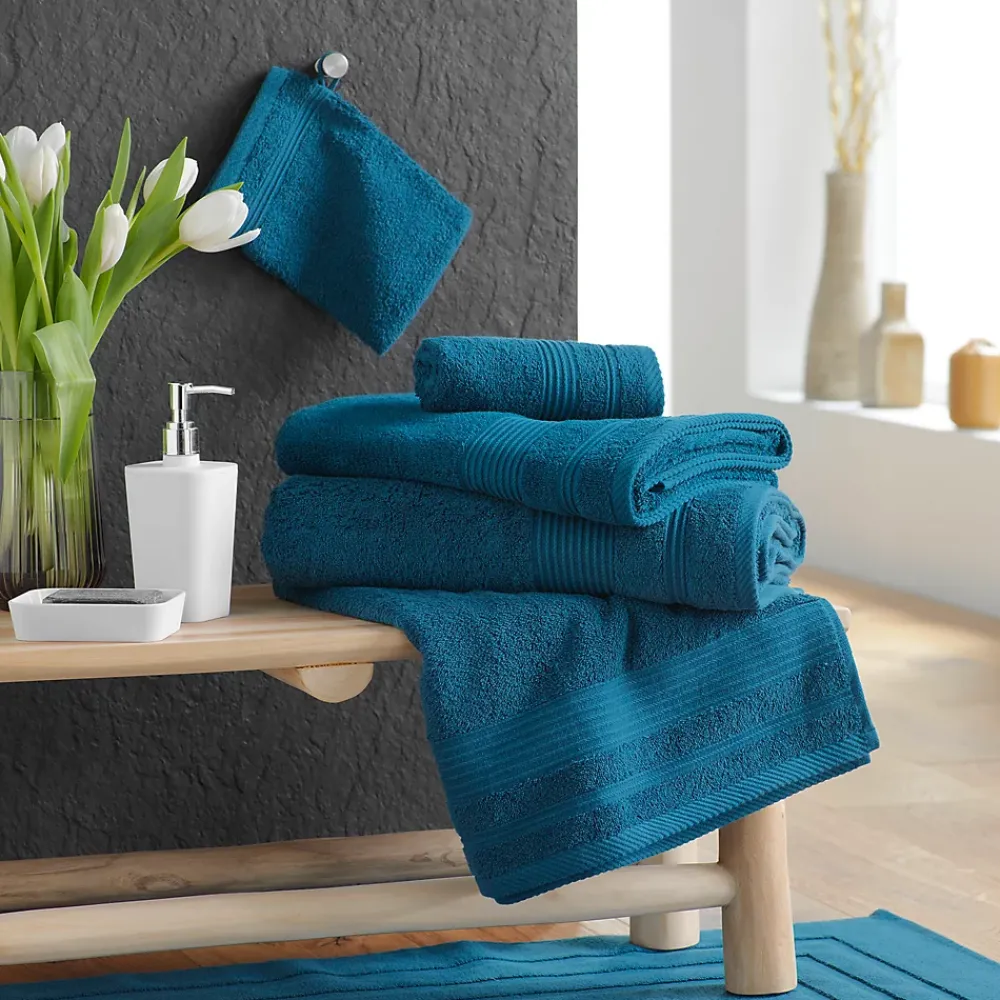 Eden Serviette de Toilette en Coton Tendresse