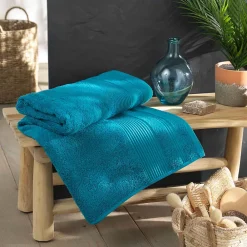 Serviette De Toilette|Eden Serviette de Toilette en Coton Tendresse