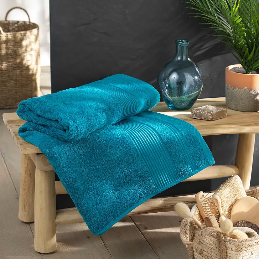 Serviette De Toilette|Eden Serviette de Toilette en Coton Tendresse