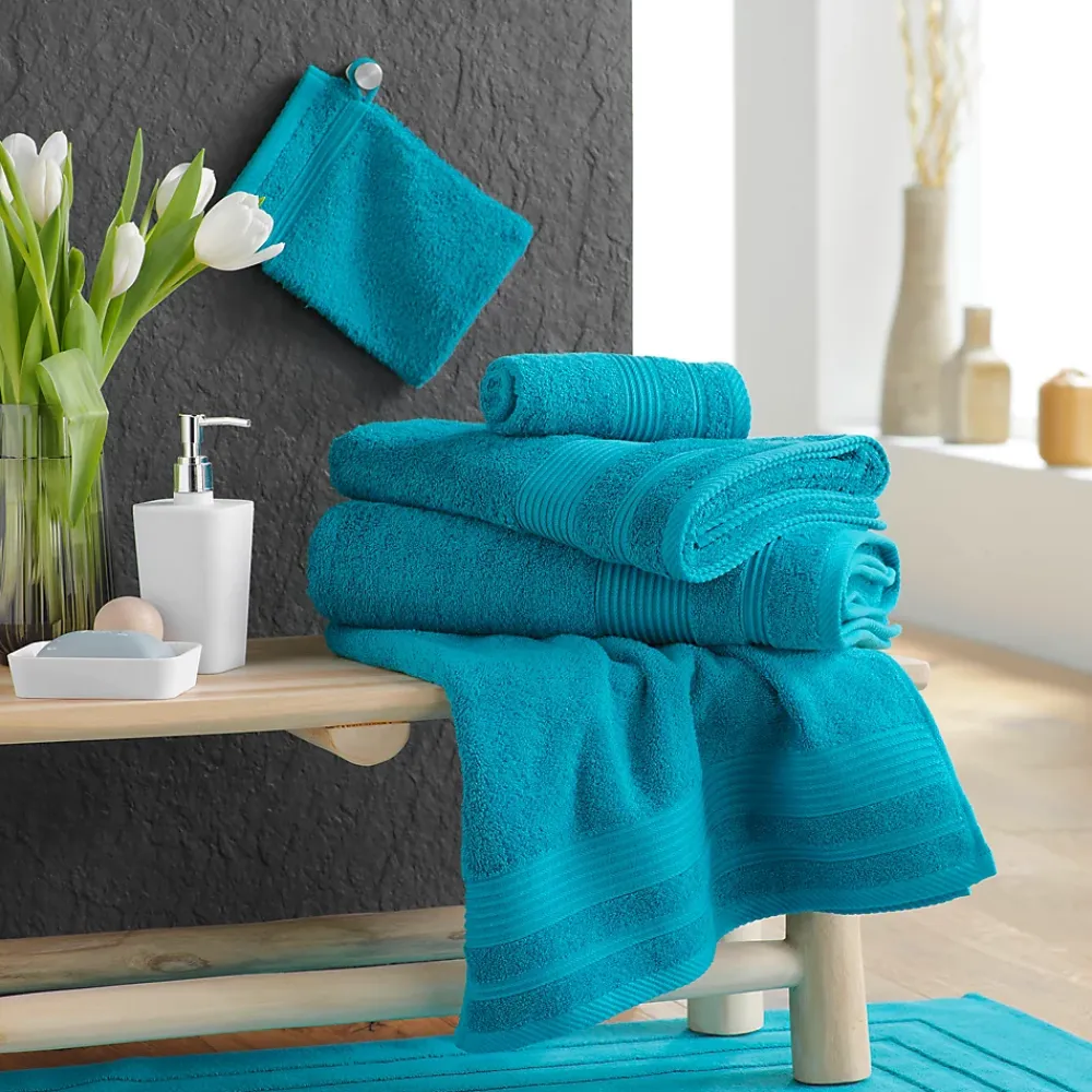 Serviette De Toilette|Eden Serviette de Toilette en Coton Tendresse
