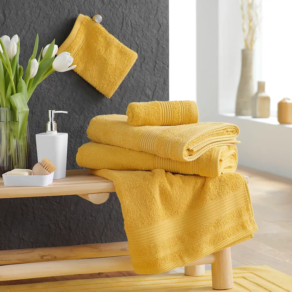 Eden Serviette de Toilette en Coton Tendresse