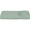 Atmosphera Créateur D'Intérieur Serviette de toilette Essentiel - coton 450 gr/m² - vert céladon 50x90 cm - Atmosphera