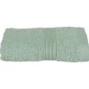 Eden Serviette de toilette invite 30 x 50 cm Couleur moderne celadon