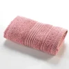 Eden Serviette de toilette invite 30 x 50 cm Tendresse rose